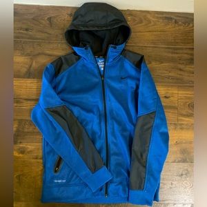 Men’s Nike Therma-fit zip up jacket